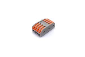 Lower Price 1Pin 2Pin 3Pin 4Pin Wires Accessories Cable Connector for Electronic Cabel Terminal Blocks Connectors
