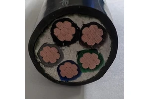 NF C 32-321 U1000 U-1000 R2V 5x6mm2 5x16mm2 5x10mm2 5x25mm2 5x35mm2 5x50mm2 5x70mm2 Rigid Copper Cable