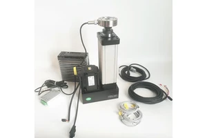 Servo Drive Linear Actuator Electric Cylinder With Servo Motor Control