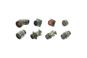 MIL Connector MS3106A 36-15P Series Cable Mount MS Series Circular Connector