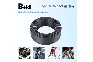 Multi Core UL Electronic Cable with Stable Structure for Industrial Control and Data Transmission