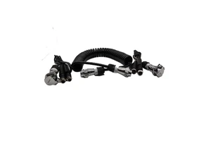 5-Pin Copper PVC Audio Video Trailer Cable Trucks Safety Camera 1 Channel AHD CCD 1080P 12V Waterproof 1 Year Funmodern Stranded