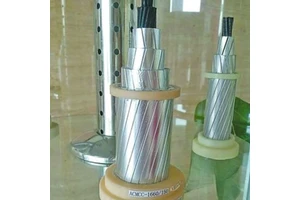 Shenguan ACCC ACSR Carbon Fiber Composite Core Renewable energy Overhead transmission line CFCC electr cable