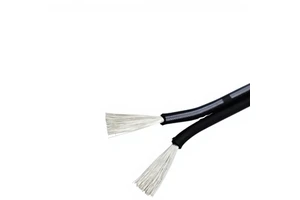 Factory Direct Supply Pure Copper PVC Wire Harness 8AWG-30AWG High Temperature Resistant 200 2P~14P Internal Electrical