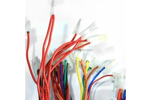 Manufacturer Oem Odm High Quality 160-00 Electric Custom Wire Harness Cable Assembly for Ambulance