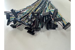 Home Appliance Smart Robot Custom Wiring Harness Cable Harness Electrical