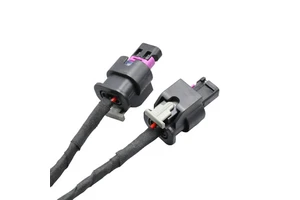 Professional-Grade Customized Auto LED Light Wiring Harness with Copper Conductor for Cars, Motorcycles, and Electronic Devices