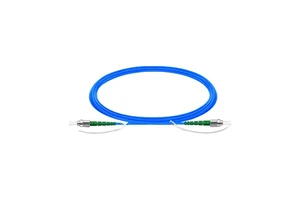 Fc Sc St Lc Mu Polarization Maintaining Fiber Optic Cable Jumper Patch Cord Panda Cables Zgtech