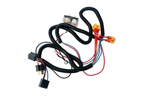 Customized Automotive Electrical Car Audio Wire Harness Automotive CANBUS Wiring Harness IATF16949