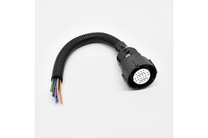 Factory Price Custom Automotive Auto Cable for Audio Car Mixer Steering Crv Gen 3