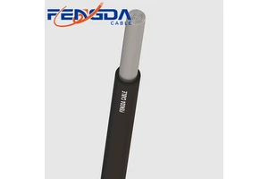 Fengda 3/0 AWG Aluminum Power Construction Building Cable or Wire 600V XLPE Thermoset Insulation