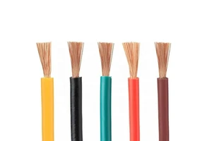 J&H TXL/GXL/SXL Stranded Copper PVC Insulated Low-voltage Automotive Wire with 125C Rated Temperature for Heating Auto Systems
