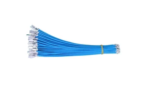 Custom Processing of XH Terminal Wire of Connecting Harness for New Energy Vehicles Directly Supplied by the Manufacturer