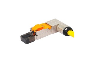 2026 Best Recommend RJ45 Ethernet Connector Cat5/Cat6/Cat7 Brass Contact IP67/IP68