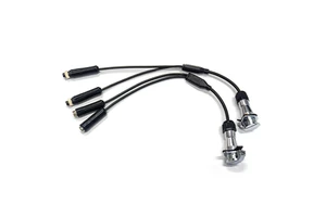 22AWG Tank Truck Cable 6M Heavy Duty Suzi Cable-12V/24V IP68 Waterproof Shielded PU Material 7 Core Aviation Connector for