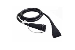 Customizable Waterproof and UV-resistant Industrial Machinery Wiring Harness