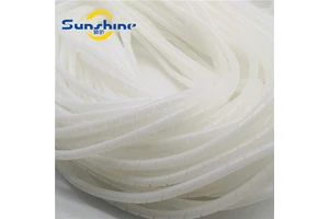 PE Material Spiral Cable Wrap