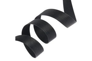 Cable Special Soft Silicone Flat Cable LED Lamp Heating Car Connecting Wire 3P/4P/5P/6P High Temperature Resistant Silicone Wire