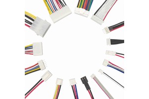 High Quality OEM ODM Custom Electrical Wiring Harness Cables Assembly All Kind of Cable Wire Harness Assembly Custom Cable