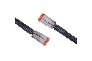 China New Auto Engine Wiring Harness Assembly Custom OEM/ODM Zhihang Brand Universal Fitment 100% Tested Neutral Packaging