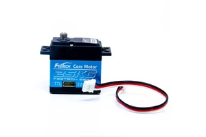 7.V Standard Size DIY Robot Servo Motor RC Project 25Kg TTL Serial Bus Control Feedback 300 Degree Metal Gear Includes USB Cable