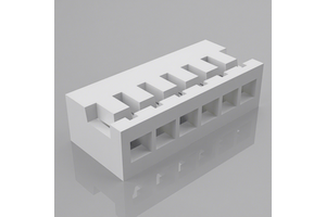 HC-JC15-6Y-05 1.5mm Pitch Jst ZH Connector Wire To Board Connector Wire Harness Plastic Housing Cable Assembly Molex Te