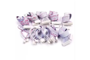 Wavelink ODM OEM JST Connector Fan Cable Battery Wiring Assemblies PHR2.0-SAN2.0 4-10Pin Plug Terminal Electronic