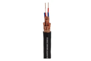 ZR-DJYPVP/DJYPVRP Flame Retardant Pure Copper Core Computer Cable Instrument Signal Shield Control Power Cable