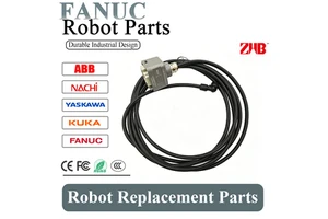 FANUC Encoder Feedback Cable A660-2005-T855 L4R003 T978 L800R0 High Flex Shielded Stable Durable for CNC Encoder Feedback Cable