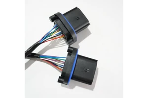 Custom Wiring Harness for Wheel Lights OEM Equipment Wiring Harness