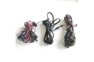 OEM/ODM Manufacturer Custom Wire Harness Assembly for Truck Trailer Engine Wiring Harness Manufacturer