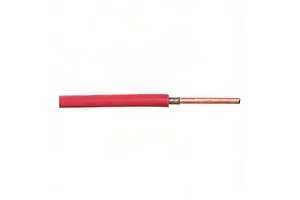 Wire Cable NH-BV Fire Resistant Wire 450/750V Solid Copper Conductor PVC Insulated for Building Fire Protection System