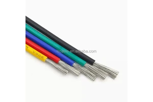 High-Performance XLPE Insulated PV Solar Cable for Home Appliances