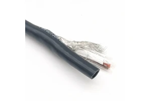 ROBUST 215 C Screened Oil-resistant 300/500 V Control Flexible and Inexpensive Cable