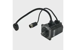 High-Performance Servo Motor for Precision Motion Control Applications