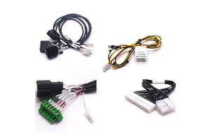 Customized Equipment Wires, Cables & Wire Harness Assembly | Professional Cable Manufacturer