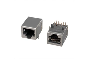 Cat6 Unshielded RJ45 Easy Passthrough Connector Plug High Quality Network Modular Plug
