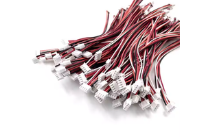 Wire Harness Manufacturers Offer Automotive-grade Waterproof PVC Cable Assembly Tinned Copper Conductor EV Motorcycle 380V Rated