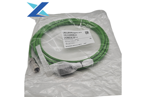 Siemens Brand New Original 2m 6FX3002-2CT12-1AF0 Signal Cable Incremental Encoder Cable for V90 Servo Motor