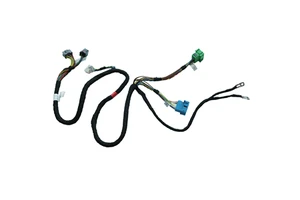 High Quality AUTO ABS Wiring Harness Professional Custom Automotive Wire Harness Factory Fast Delivery with Low MOQ