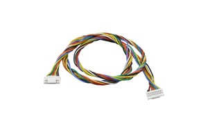 Industrial Robot Joint Cable Copper Bend-Resistant High-Flexible Low-Voltage Integrated Main Control Board Smart Home Harness