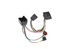 Automotive Fog Light Cable Wiring Harness Durable Plastic with Mould for Optimal Vehicle Lighting