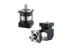 TQG PLF Series Nema 34 Standard Type Servo Motor Planetary Gearbox Helical Gear Stainless Steel 20:1 Reduction Ratio High