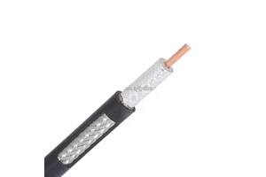 LMR-400 Coax Cable 50ohm CCA Conductor Coaxial Cable LMR400