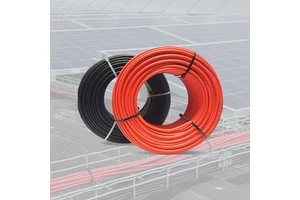 H1Z2Z2-K Solar Panels Cable 4mm2 6mm2 Pv Power Cable AD8 for Solar Energy System Cable