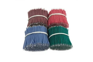 AB End Tinned Copper Jumper Wires Harness PVC Insulated Automotive Cable Assembly for Home Appliance Computer IP68 Rated Adapter