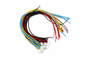 Wholesale Professional Custom Multi Color High Quality Electronic Wire Harness Connector Cable Assembly For PCB Board