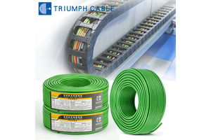 Customization Supported Oil-Resistant Bending Cycle Test Automation Equipment Robot Professional Drag Chain Cable Flexible Cable