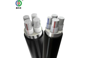 Wholesale Durable and Corrosion Resistant Aluminum Alloy Construction Cables with High Strength for Low Voltage Use.