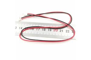 Cable manufacturer customized 2.5mm housing wire harness 2ways manufacturer